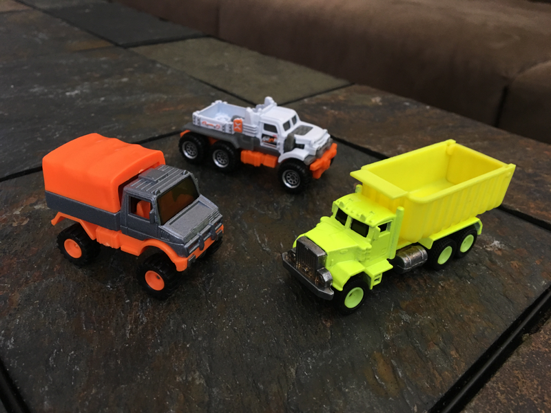 Illustration for article titled HAWL- Real Ridin' Trucks Edition